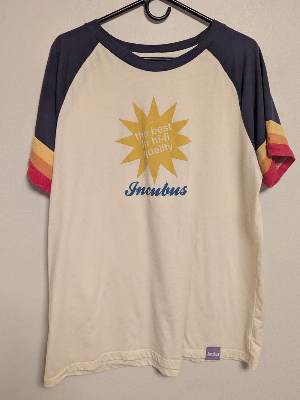Incubus x Camp Collection 2023 Tour Shirt - Unisex Sizing